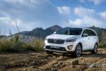 Kia Sorento EcoDynamics 2015 года (UK)